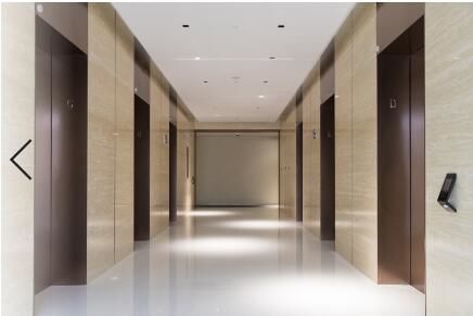 Μικρός τύπος συστημάτων ελέγχου του Φούτζι ανελκυστήρων επιβατών δωματίων μηχανών για το ξενοδοχείο