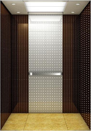 Ανελκυστήρας επιβατών του Φούτζι Drive VVVF για το ξενοδοχείο/το κατοικημένο κτήριο