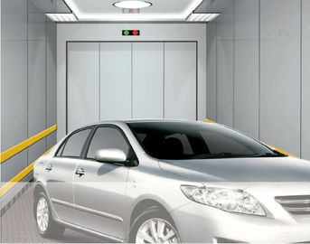0.5m/s αυτόματος ανελκυστήρας ανελκυστήρων αυτοκινήτων/αυτοκινήτων μέσω του ανοίγματος του τύπου για τη συσκευασία
