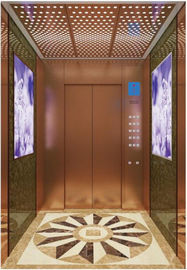 Αγορών λεωφόρων μαρμάρινο πάτωμα 21 ανελκυστήρων επιβατών του Φούτζι αυτόματο ικανότητα προσώπων