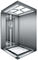 Ενέργεια - κατοικημένος ανελκυστήρας Gearless έλξης αποταμίευσης με το σύστημα ελέγχου του Φούτζι